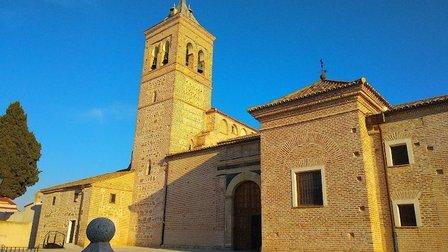Iglesia de San Juan Bautista