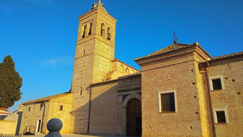 Iglesia de San Juan Bautista