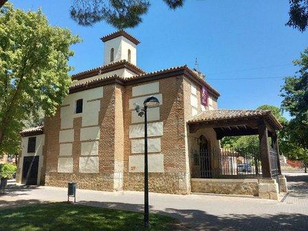 Ermita de la Virgen de la Soledad