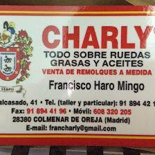 Neumáticos Charly