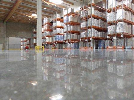RCR INDUSTRIAL FLOORING