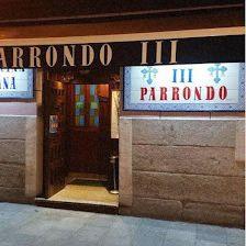 Restaurante Sidrería Casa Parrondo