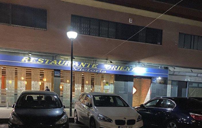 Restaurante Oriental Victoria