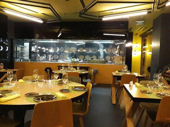 Restaurante Aji Limon