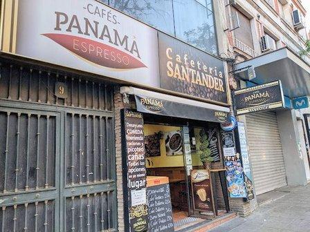 Bar cafetería Santander
