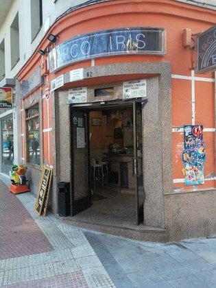 CAFÉ BAR ARCO IRIS
