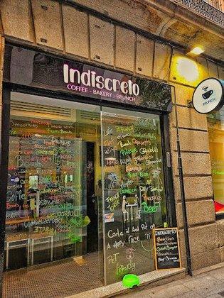 Indiscreto Brunch Madrid
