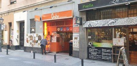 Oishii Sushi & Ramen