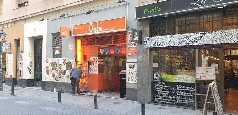 Oishii Sushi & Ramen