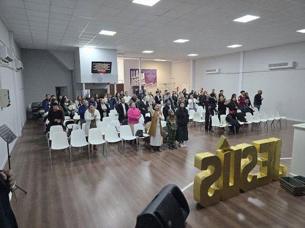 Iglesia Evangélica Apostólica del Nombre de Jesús