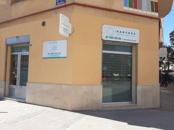 Oficina de Atención Parcesa