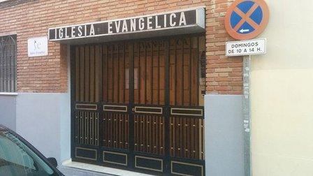 Iglesia Evangélica El Shaday