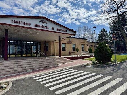 Tanatorio de Móstoles