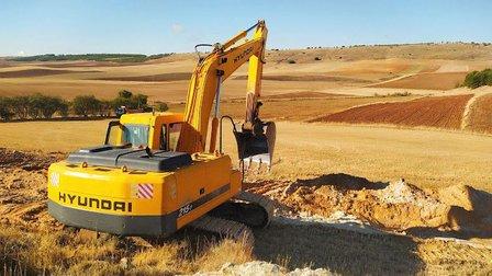 Recman - Alquiler Maquinaria Excavaciones Cuenca