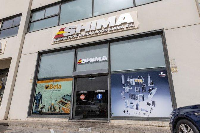 POWER SUPPLIES SHIMA S.L.L.
