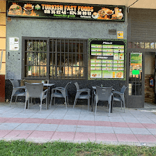 Turkish fast foods