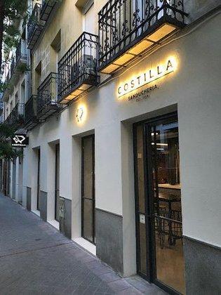 Los Costilla - Burgers & Ribs