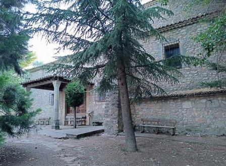 Ermita Virgen de la Fuensanta