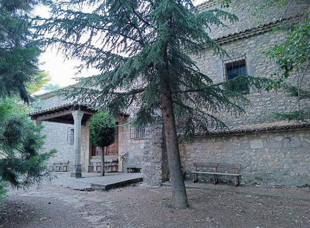 Ermita Virgen de la Fuensanta