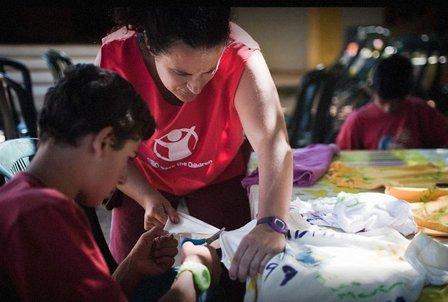 Ong Fundación Save The Children