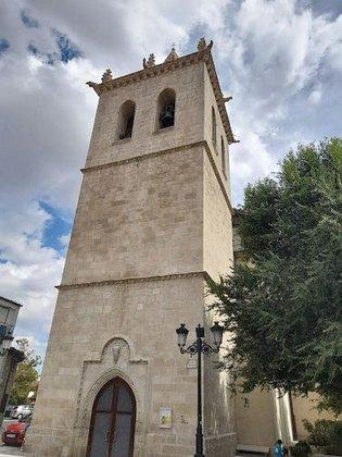 Church of San Juan Bautista