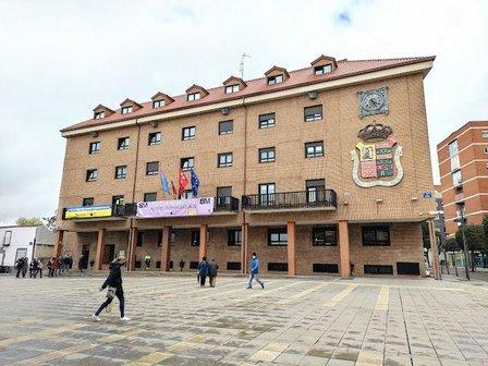 Móstoles City Hall