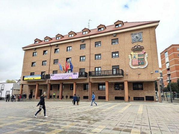Móstoles City Hall