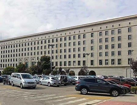 Ministry of Public Works and Transport (Money Heist)