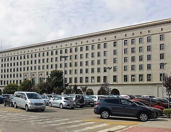 Ministry of Public Works and Transport (Money Heist)