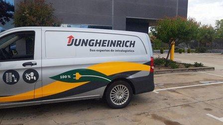 Jungheinrich De España S.A.U. - Delegación Centro