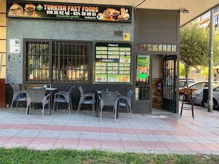 Turkish fast foods