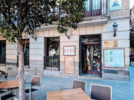 Café de Los Austrias