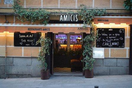 Restaurante Amicis