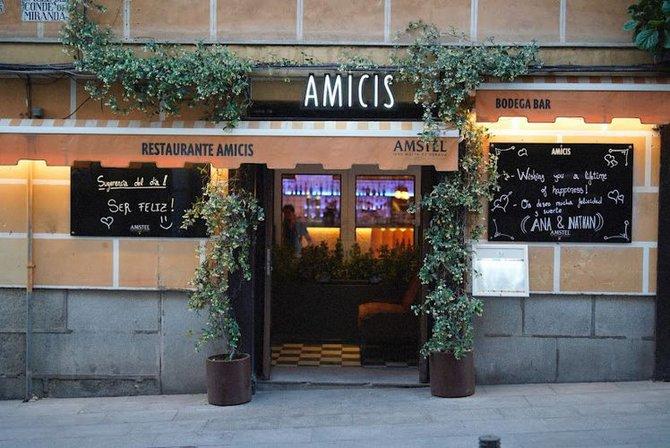 Restaurante Amicis