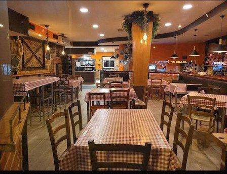 pizzeria spettacolo