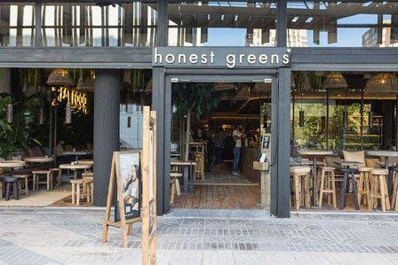 Honest Greens Castellana