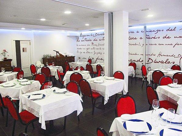 Restaurante Dávalos
