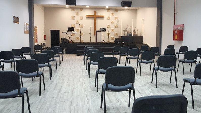 Iglesia evangélica Alianza Cristiana y Misionera Vida y Familia Fuenlabrada