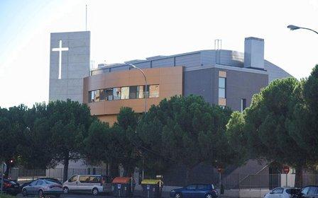 Iglesia Evangélica Cristo Vive