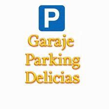 Parking Delicias 24 horas