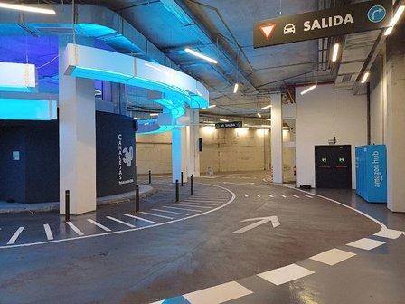 Parking Canalejas
