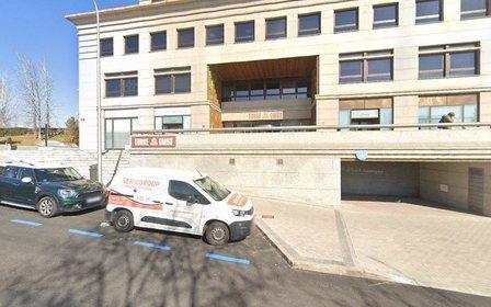 PARKIA - Oficinas Centrales