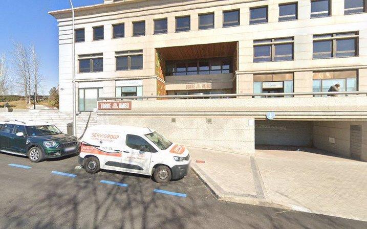 PARKIA - Oficinas Centrales