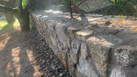 Muros de piedra