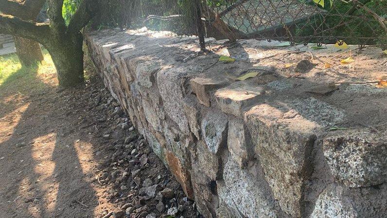 Muros de piedra