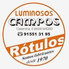 LUMINOSOS CAMPOS