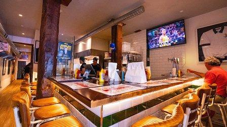 Milwaukee I Hamburguesas Madrid