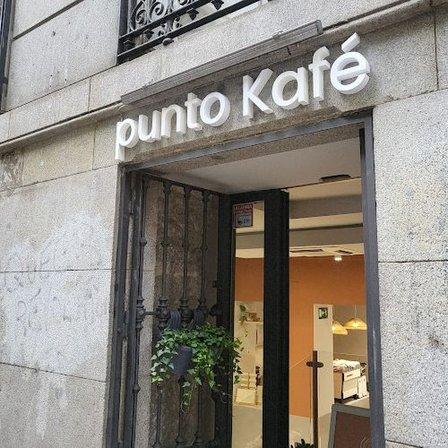 punto Kafé - Cafetería de Especialidad