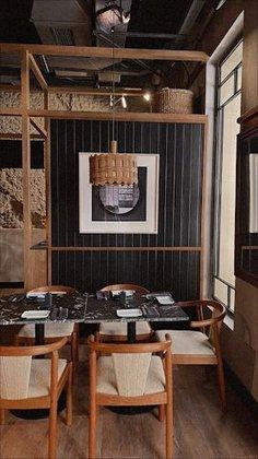 Robata | Restaurante japonés Barrio Salamanca