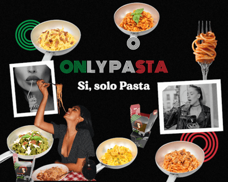 Only Pasta - italian restaurant